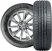 Шины Ikon Tyres Nordman SX3 215/55 R16 97H
