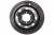 Диски Off Road Wheels Nissan/Toyota 8x16 6x139.7 ET -25 Dia 110 (черный глянцевый)