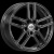 Диски Wheels UP Up113 6.5x16 5x108 ET 37 Dia 67.1 (черный глянцевый)