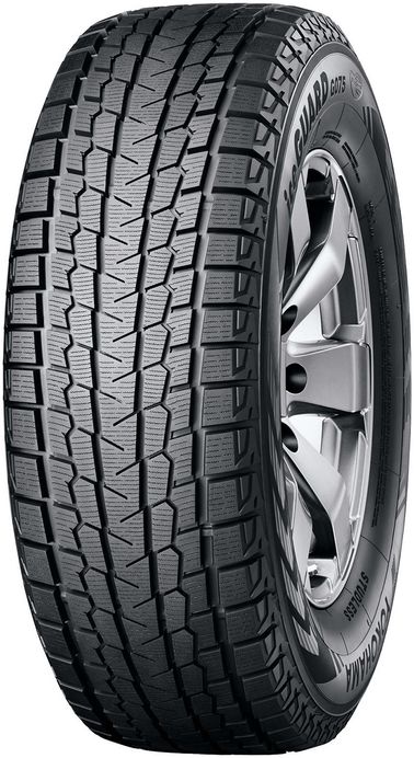 Шины Yokohama Ice Guard G075 295/35 R21 107Q (2022)