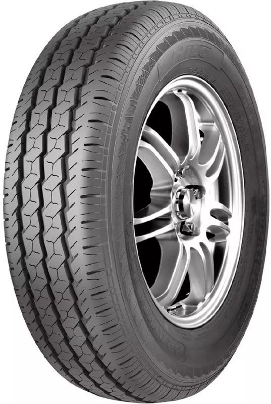 Шины Hilo Brawn XC1 235/65 R16C 115/113T
