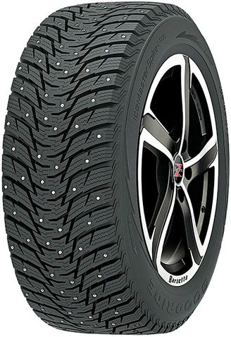 Шины Goodride IceMaster Spike Z-506 235/65 R17 104T