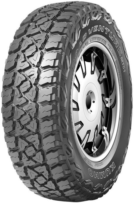 Шины Kumho Road Venture MT51 275/65 R17C 121/118Q