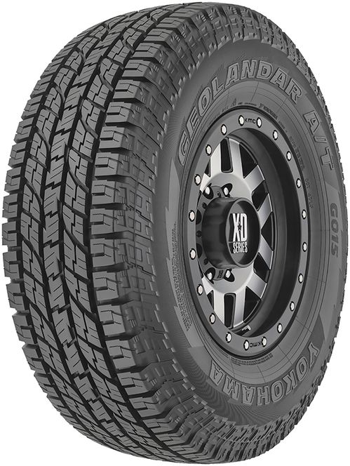 Шины Yokohama Geolandar A/T G015 215/70 R15 98H