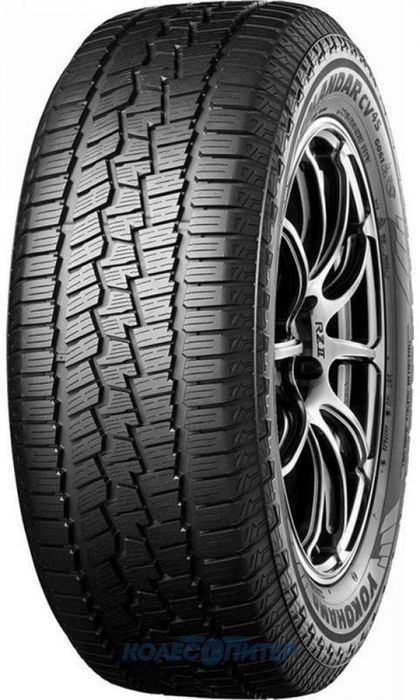 Шины Yokohama Geolandar CV 4S G061 265/50 R19 110V