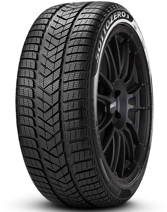 Шины Pirelli Winter Sottozero 3 205/65 R16 95H