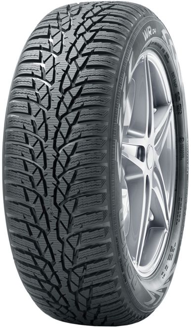 Шины Nokian Tyres WR D4 185/65 R14 86T