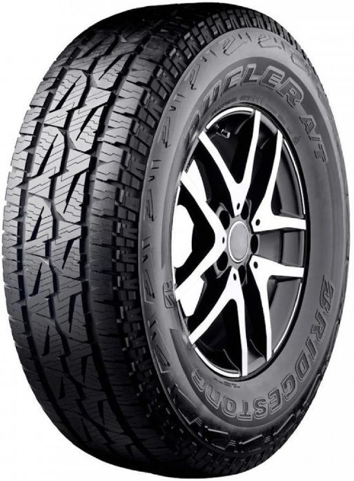 Шины Bridgestone Dueler A/T 001 285/75 R16C 116/113R