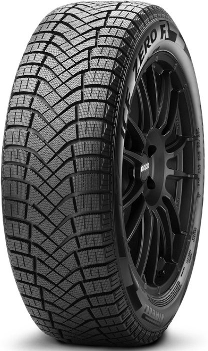 Шины Pirelli Winter Ice Zero Friction 265/45 R21 108H