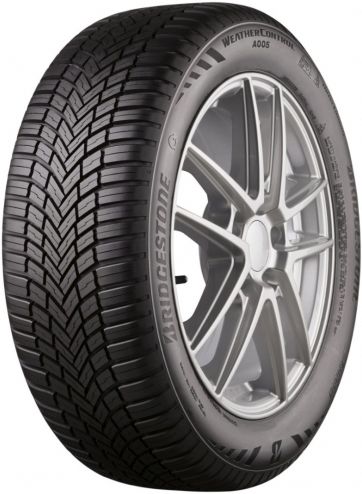 Шины Bridgestone Weather Control A005 Evo 215/55 R18 99V