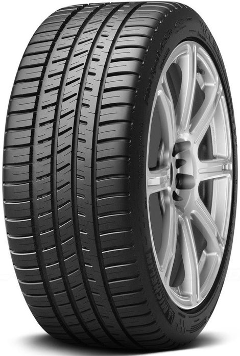 Шины Michelin Pilot Sport A/S 3 275/45 R20 110V