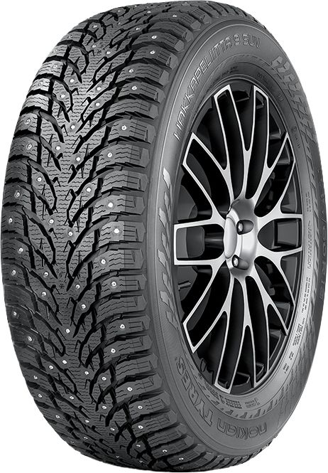 Шины Nokian Tyres Hakkapeliitta 9 SUV 235/65 R18 110T