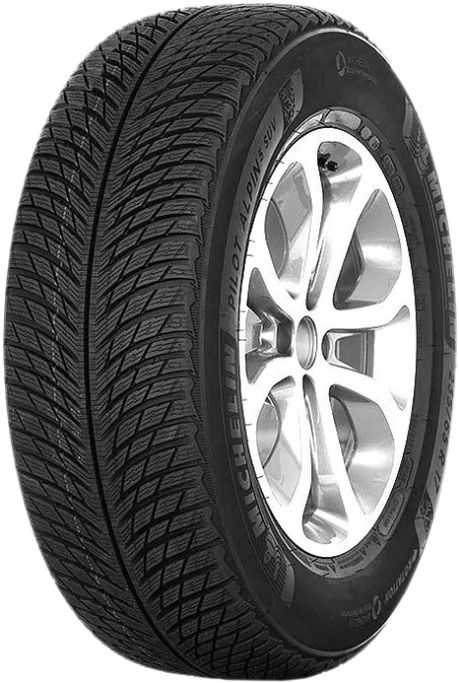 Шины Michelin Pilot Alpin 5 SUV 235/60 R18 103H