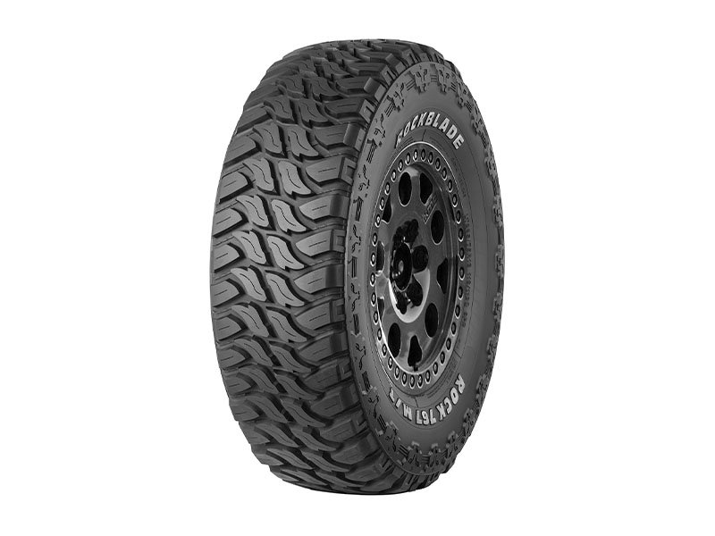 Шины RockBlade ROCK 767 M/T 265/70 R17C 121/118Q