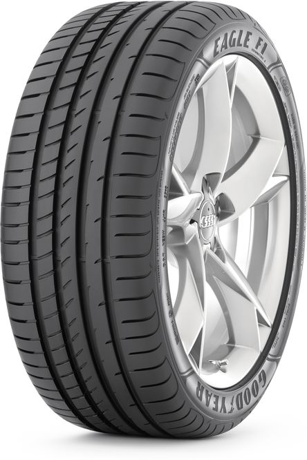 Шины Goodyear Eagle F1 Asymmetric 2 235/40 R18 95Y