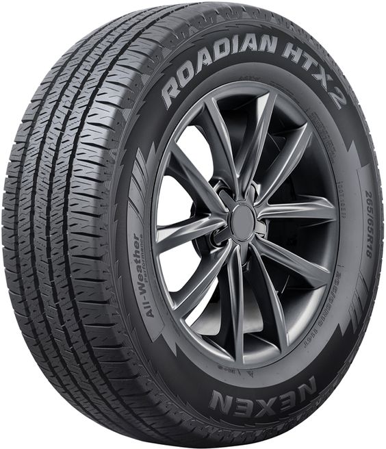 Шины Nexen Roadian HTX 2 275/55 R20 113H