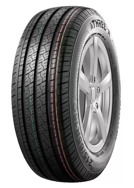 Шины Three-A EffiTrac 175/70 R14C 95/93S