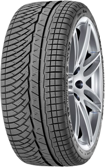 Шины Michelin Pilot Alpin 4 235/40 R19 92V