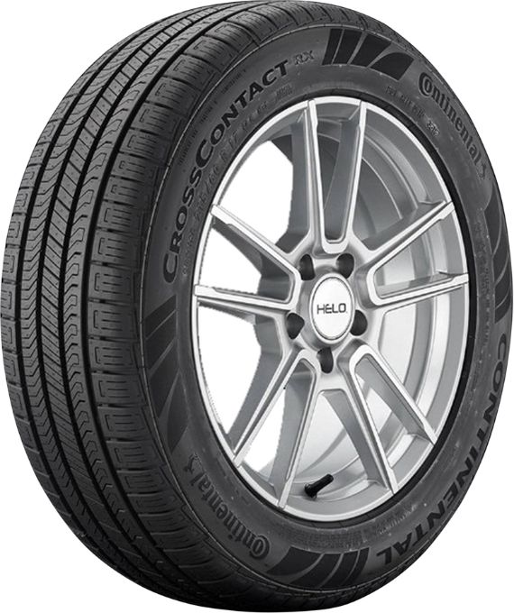 Шины Continental ContiCrossContact RX 255/40 R21 102W