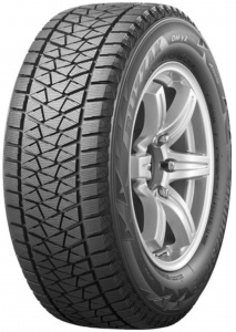 Шины Bridgestone Blizzak DM-V2 235/55 R18 100T