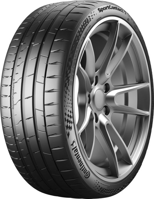 Шины Continental ContiSportContact 7 295/30 R21 102Y