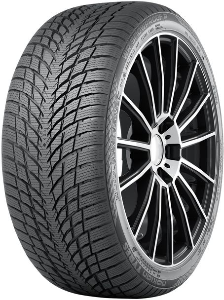 Шины Nokian Tyres WR Snowproof 185/65 R15 92T (2020)