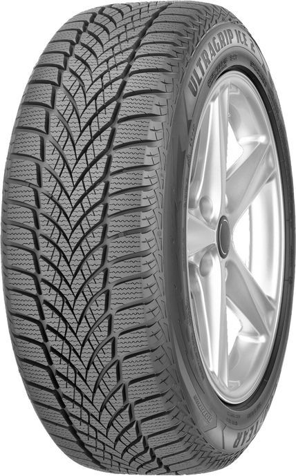 Goodyear UltraGrip Ice 2+ 235/40 R19 96T