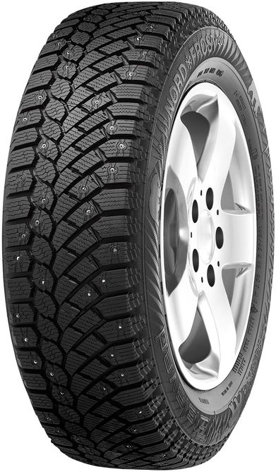 Шины Gislaved Nord Frost 200 235/65 R17 108T