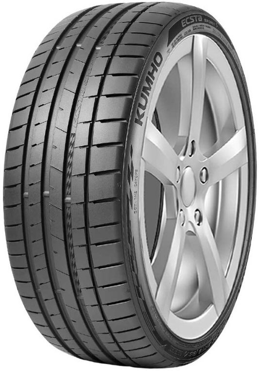 Шины Kumho Ecsta Sport S PS72 265/35 R20 99Y