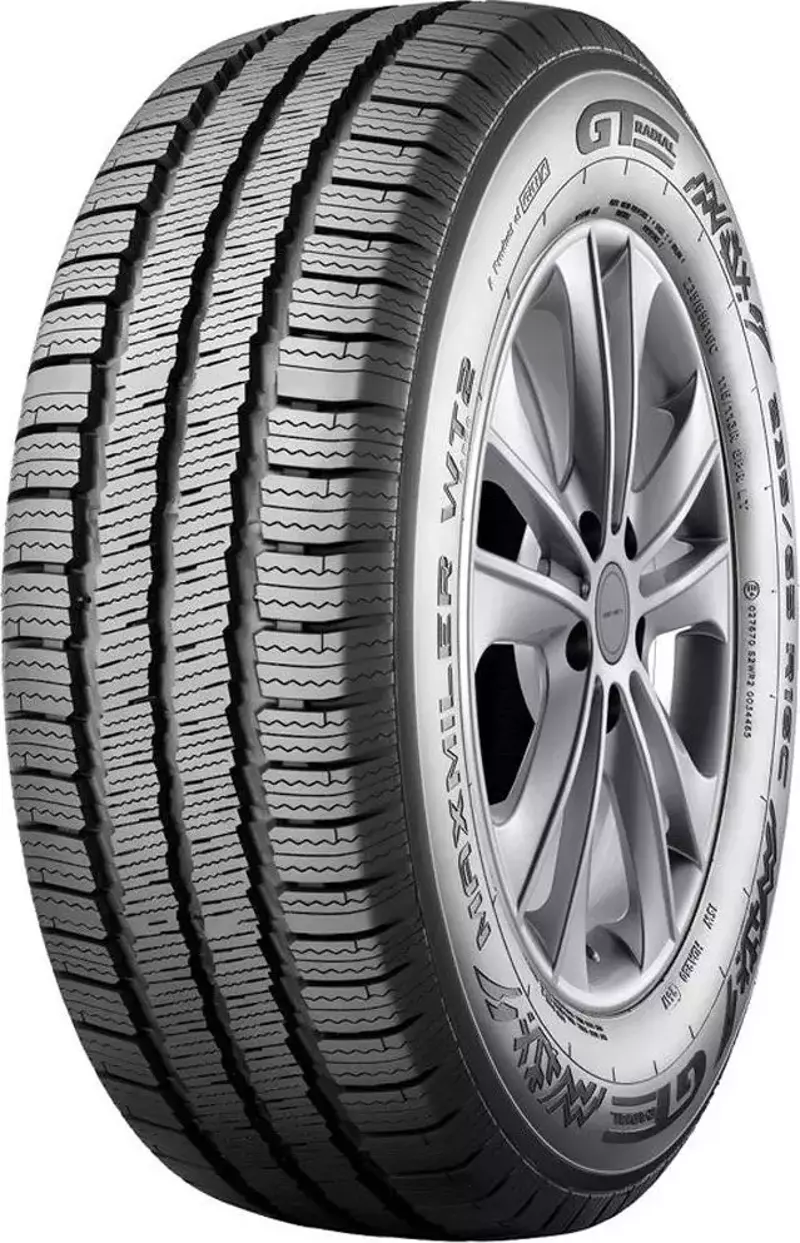 GT Radial Maxmiler WT-3 215/65 R15C 104/102T