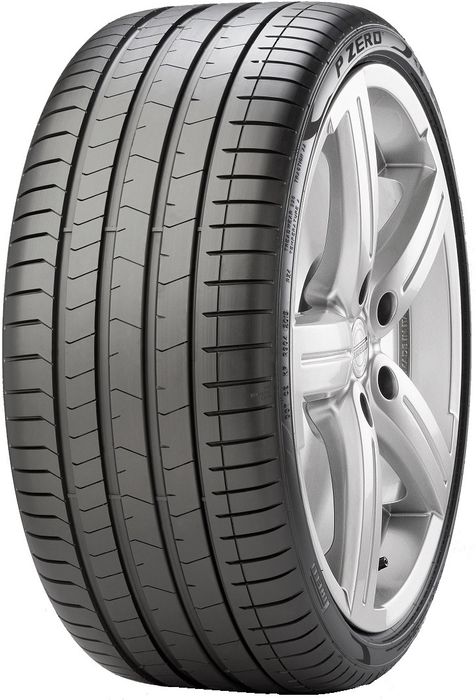 Шины Pirelli PZero Luxury Saloon 255/40 R21 102V