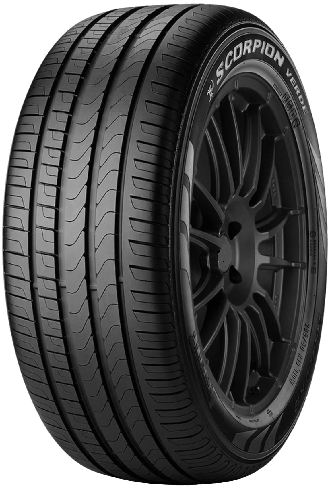 Шины Pirelli Scorpion Verde 255/45 R20 101W