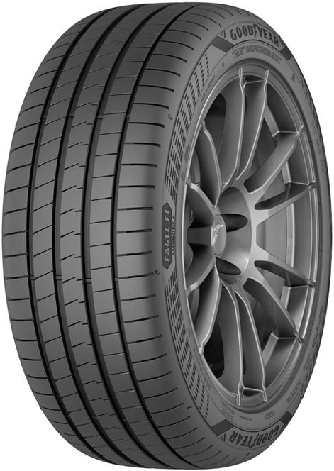 Шины Goodyear Eagle F1 Asymmetric 6 235/45 R18 98Y