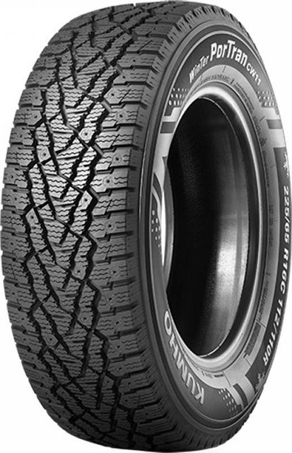 Шины Kumho Winter PorTran CW11 215/75 R16C 116R