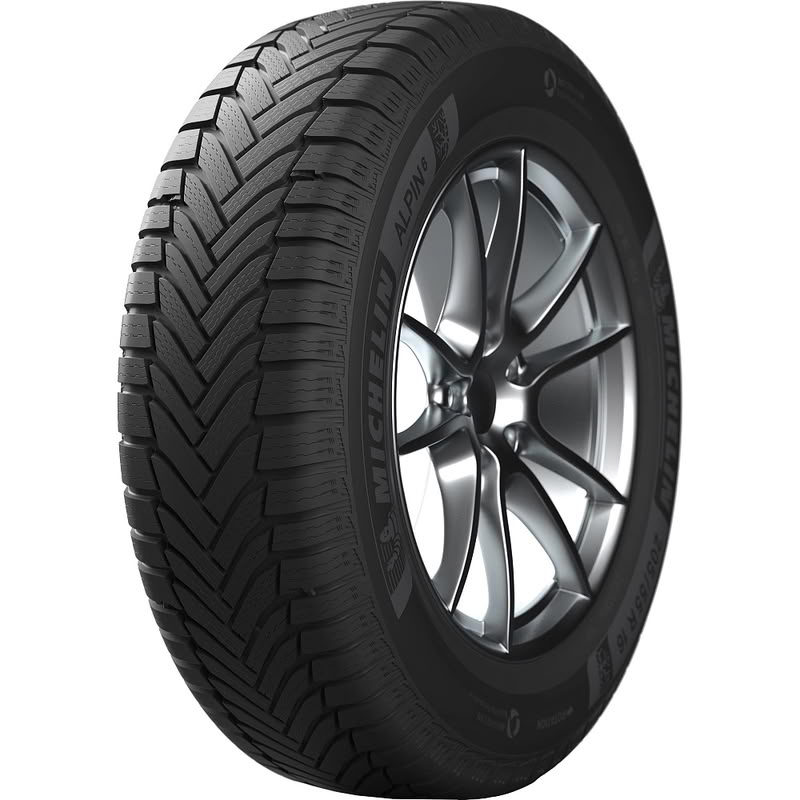 Шины Michelin Pilot Alpin 6 225/45 R17 94V