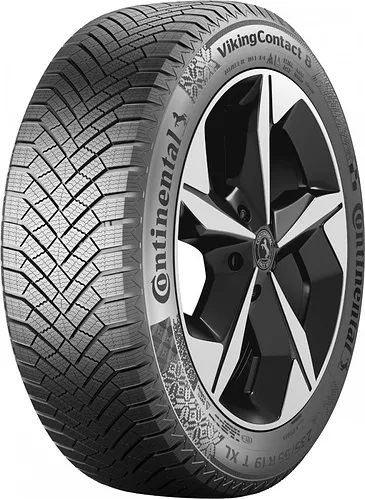 Шины Continental ContiVikingContact 8 255/35 R20 97T