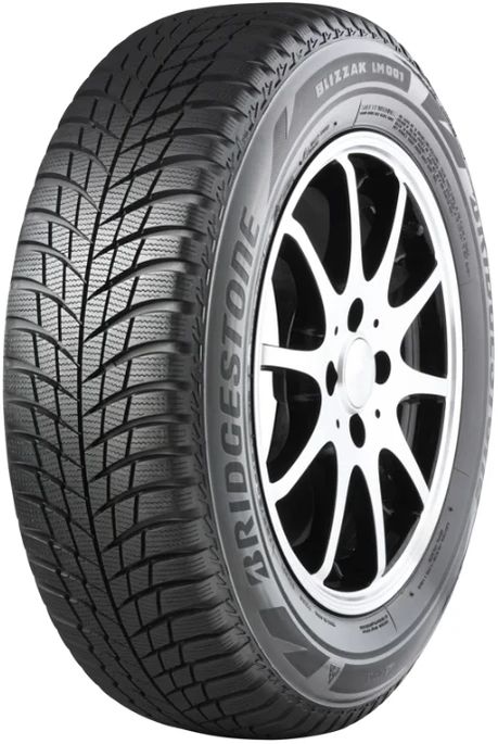 Шины Bridgestone Blizzak LM-001 225/60 R18 104H Run Flat