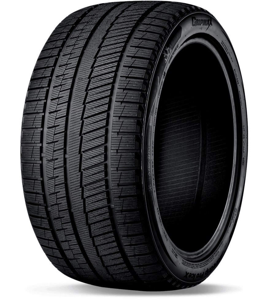 Шины GripMax SureGrip Pro Ice X 315/35 R21 111H