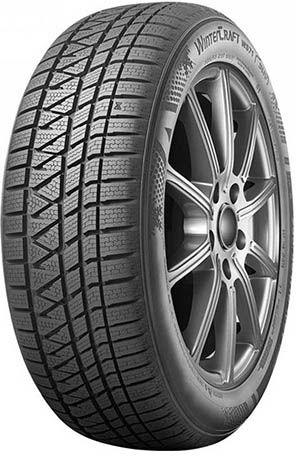 Шины Marshal WinterCraft WS71 SUV 255/55 R18 109H