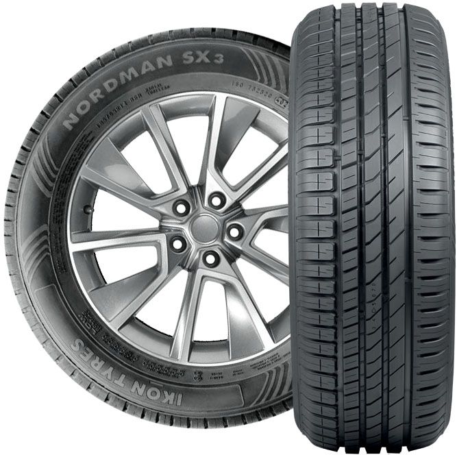 Шины Ikon Tyres Nordman SX3 155/70 R13 75T