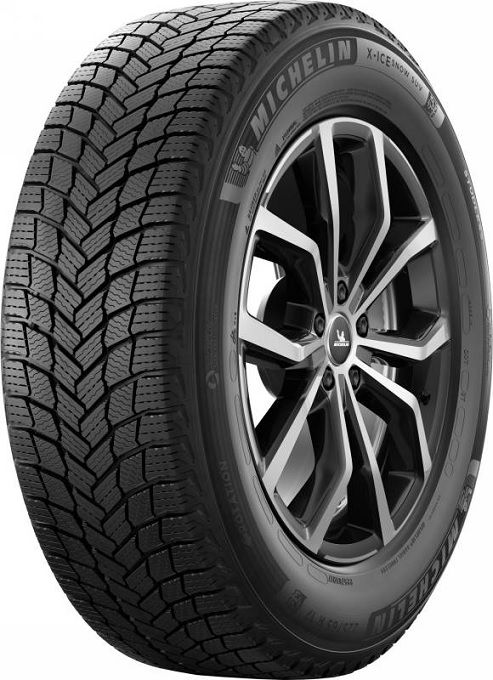 Шины Michelin X-Ice Snow SUV 245/50 R19 105T