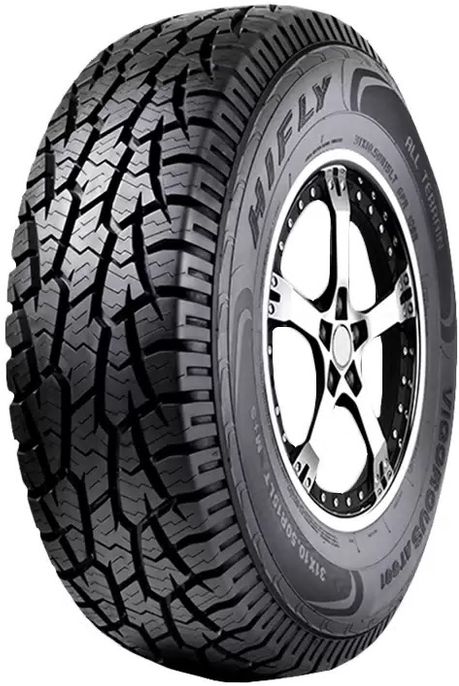 Шины Hifly Vigorous AT601 225/75 R16C 115/112S