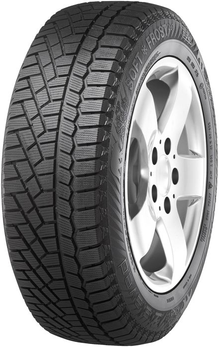 Шины Gislaved Soft Frost 200 225/65 R17 102T