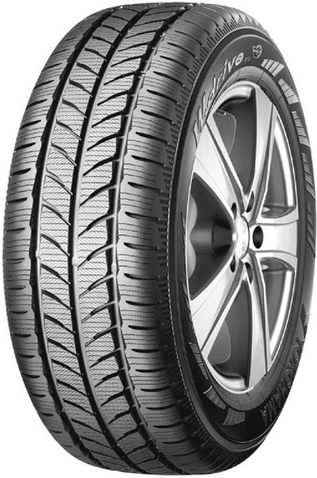 Шины Yokohama W.Drive WY01 185/75 R16C 104/102R