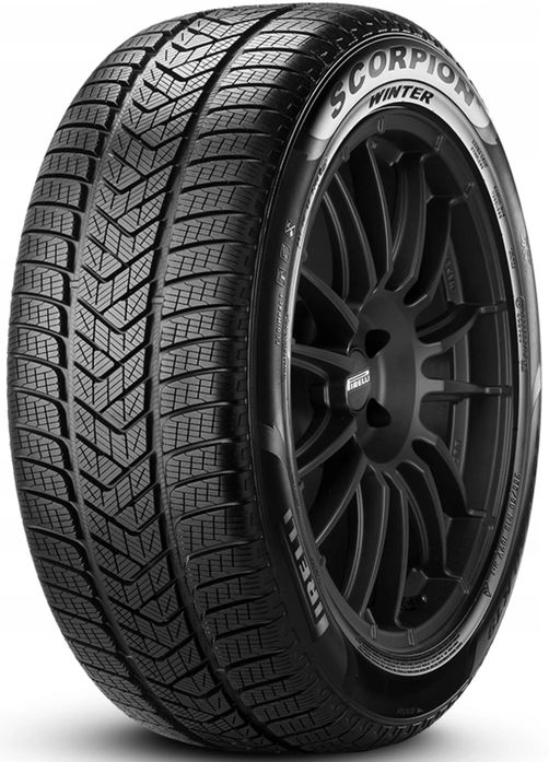 Шины Pirelli Scorpion Winter 295/40 R21 111V