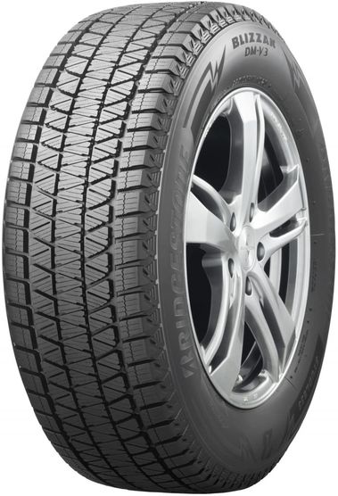 Шины Bridgestone Blizzak DM-V3 265/45 R20 108T