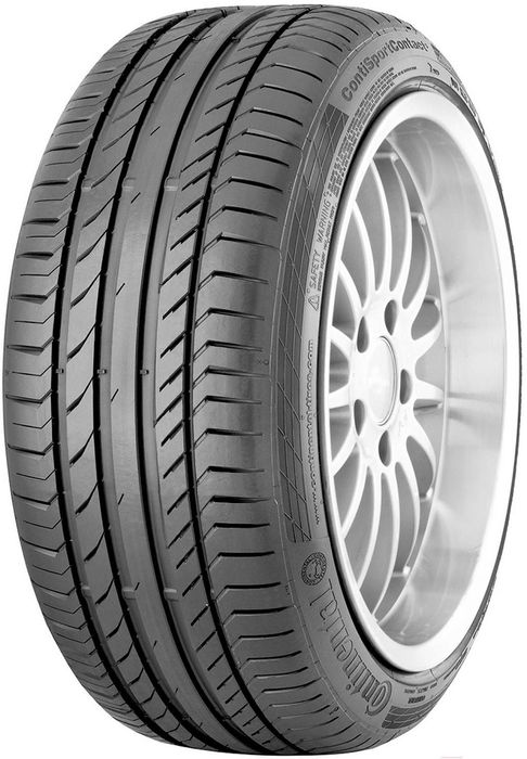 Шины Continental ContiSportContact 5 255/50 R20 109W