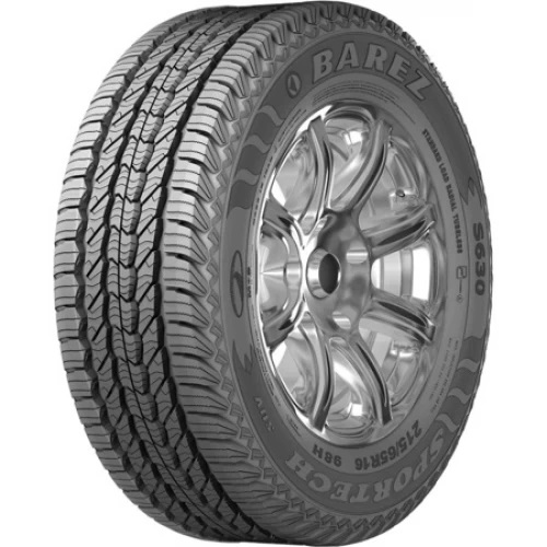 Шины Barez Graundmaster (Sportech) S600АТ SUV 265/60 R18 110H