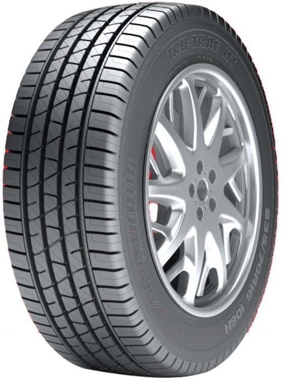 Шины Armstrong Blu-Trac HT 245/70 R16 111H