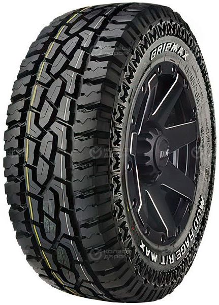 Шины GripMax Mud Rage R/T Max 255/60 R18C 117/114Q